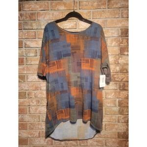 LulaRoe ladies large top